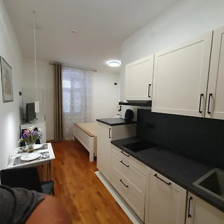 Pleasant Apartment *