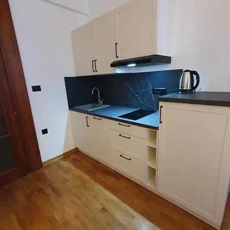 Apartment Pleasant *
