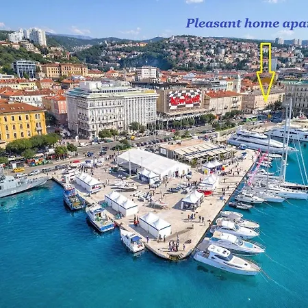 Pleasant Apartment Rijeka