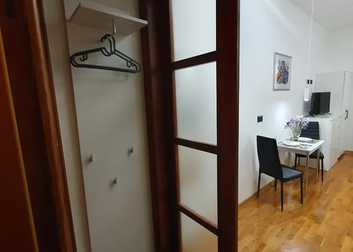 Апартаменты Pleasant